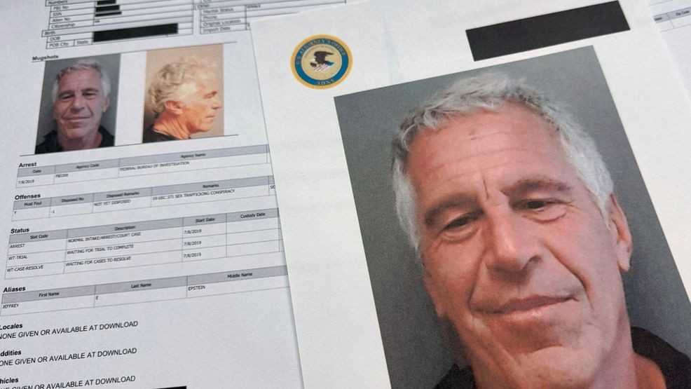 Image for story: Judge denies lawmakers' request for 'independent monitor' to oversee Epstein files release