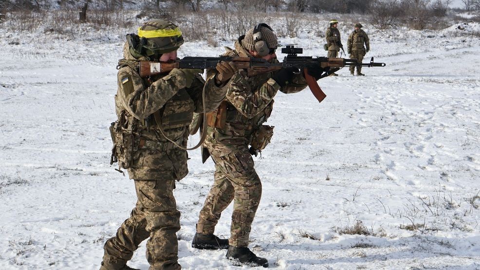 Image for story: Trump to meet Zelenskyy as Ukraine endures brutal winter and intensifying Russian attacks