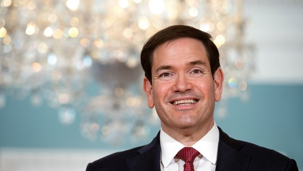 Image for story: Rubio testifies about US role in Venezuela at Senate hearing