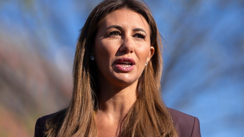 Image for story: Federal court denies rehearing in Alina Habba's removal as NJ federal prosecutor