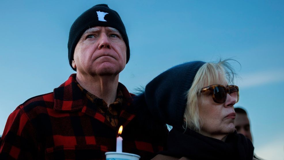 Image for story: DOJ subpoenas Minnesota officials in probe of alleged interference with ICE operations