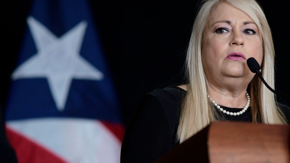 Image for story: Trump set to pardon ex-Puerto Rico Gov. Wanda Vázquez