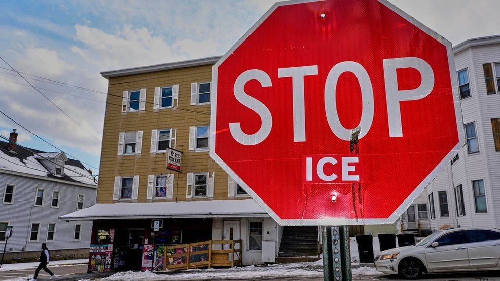 Image for story: Sen. Collins claims ICE will end enhanced operations in Maine