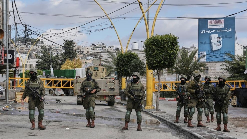 Image for story: Trump confirms Putin invited to join Gaza 'Board of Peace'