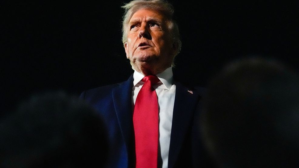 Image for story: GOP condemns Ohio candidate's 'kill Trump' video as unfit for attorney general role