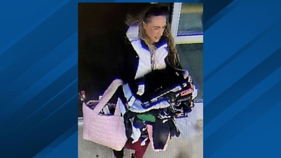 Image for story: Raynham police seek help to identify suspect in larceny case