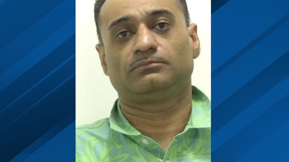 Image for story: Woonsocket man sentenced to two years in prison for assaulting, robbing former employer