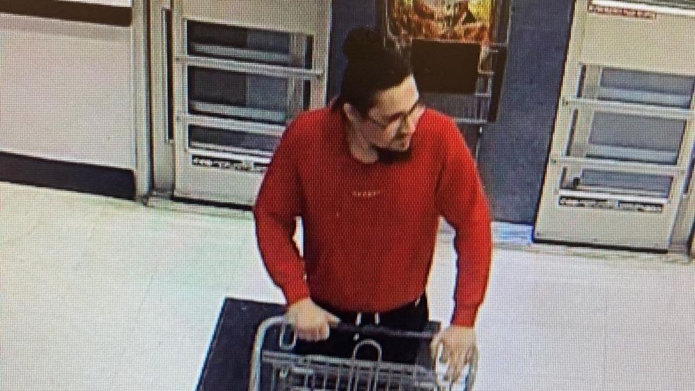 Image for story: Somerset police are searching for pair linked to shoplifting investigation