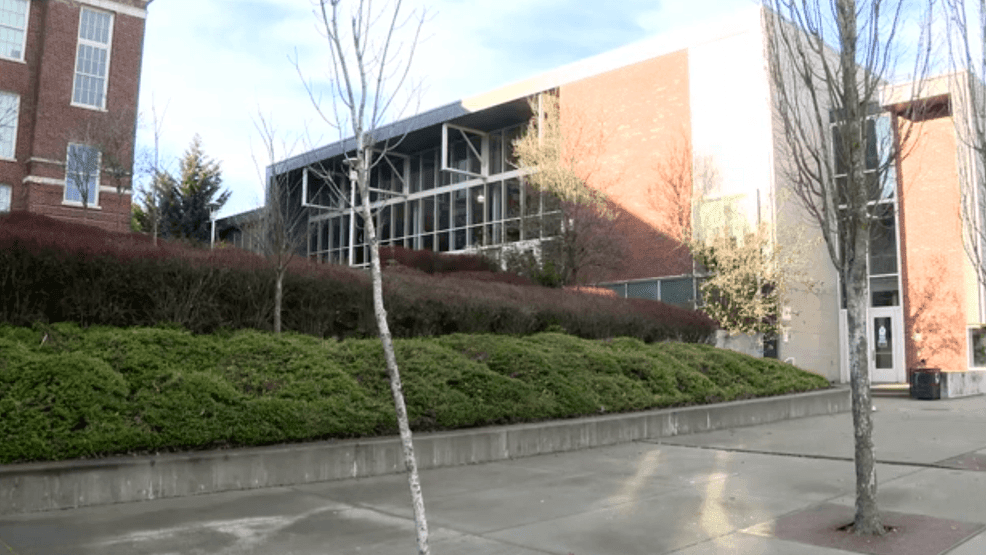 A photo of Cleveland High School in Seattle on Jan. 20, 2026. (KOMO)