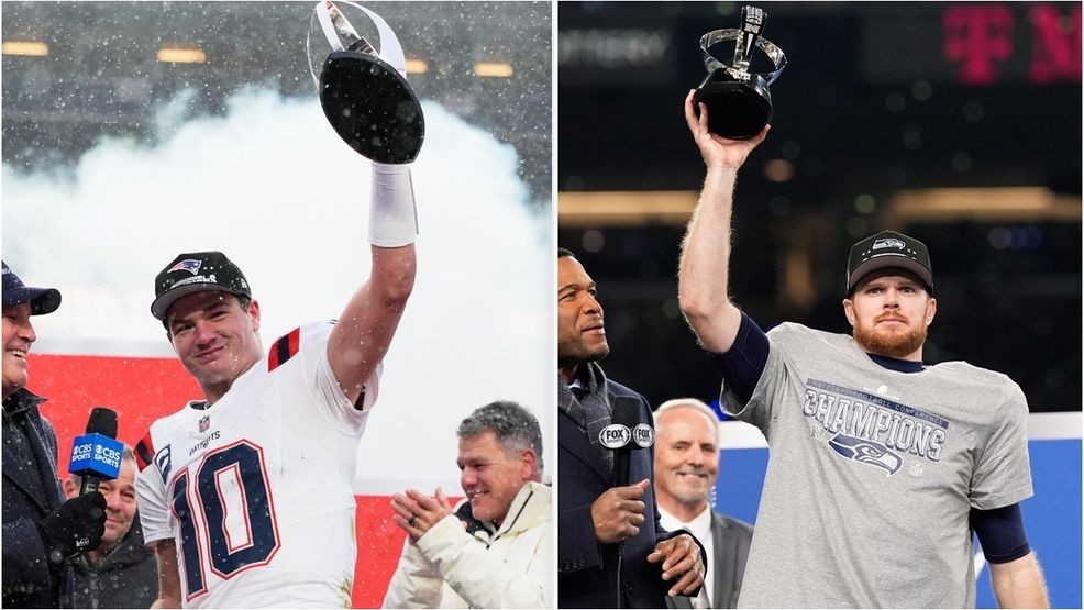 Image for story: Super Bowl LX conspiracy? NFL's social media post from September sparks doozy of debate