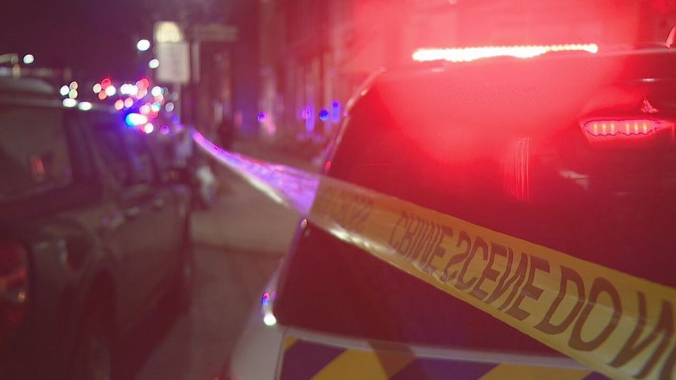 Image for story: Authorities hunt for suspect after Indiana judge and wife shot in home