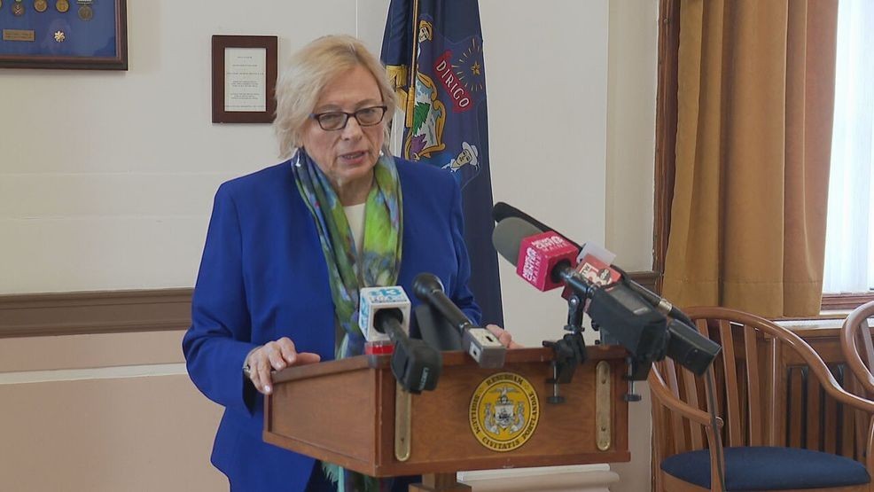 Image for story: 'Disruptive': Gov. Mills criticizes ICE for not releasing information on activity in Maine