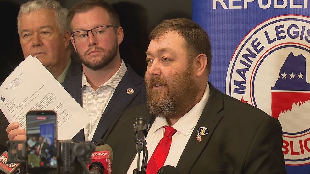 Image for story: 'They are doing their jobs': GOP leaders urge calm as ICE operations ramp up in Maine