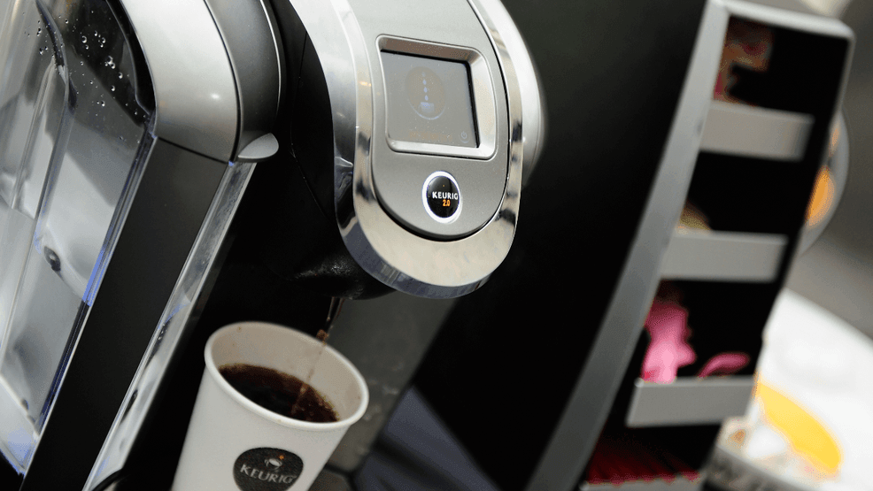 Image for story: Keurig recalls 80K coffee pods over caffeine mix-up