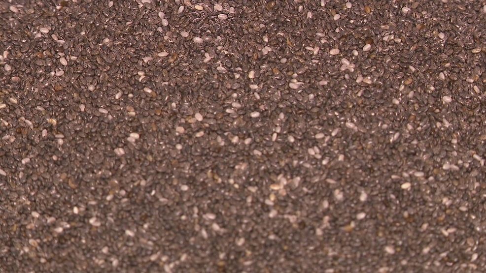 Image for story: Chia seeds sold nationwide recalled for potential salmonella contamination
