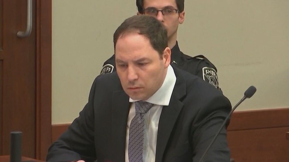 Image for story: Reston au pair murder trial: Defense focuses on email accounts allegedly created by victim