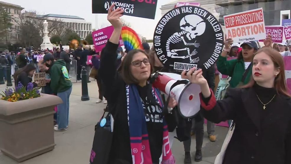 Image for story: Thousands expected for DC March for Life 2026