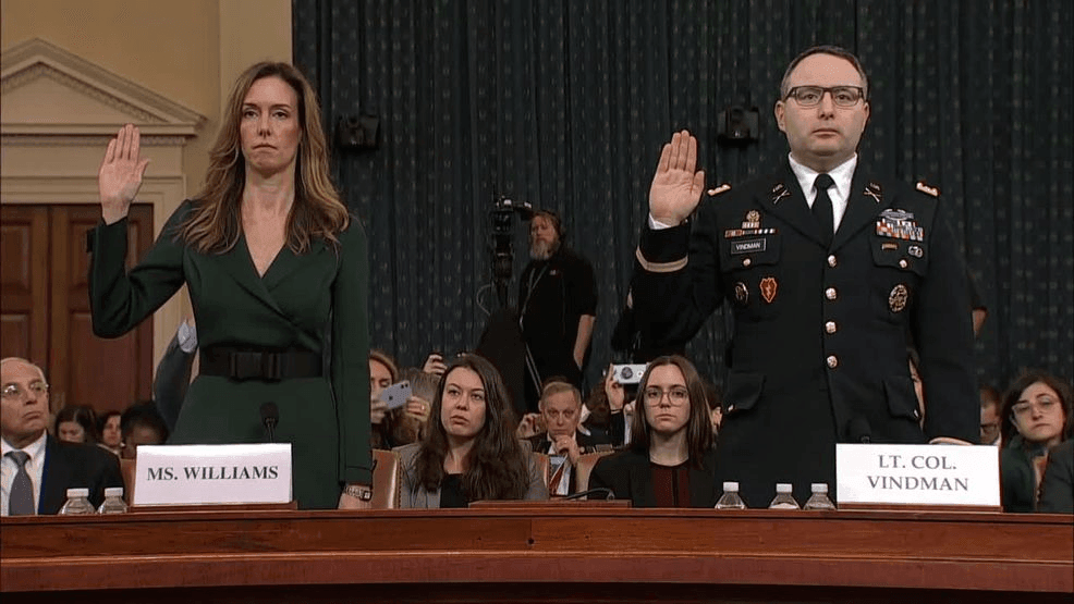 Image for story: Former Trump impeachment witness Alexander Vindman launches US Senate run in Florida