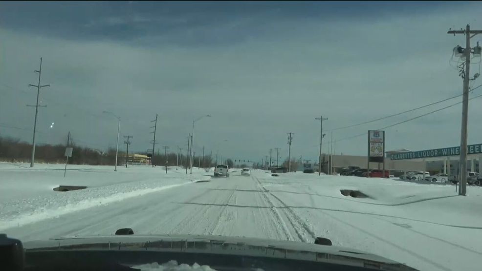 Road conditions on Sunday (KOKH Jeff Porter) (2).jpeg