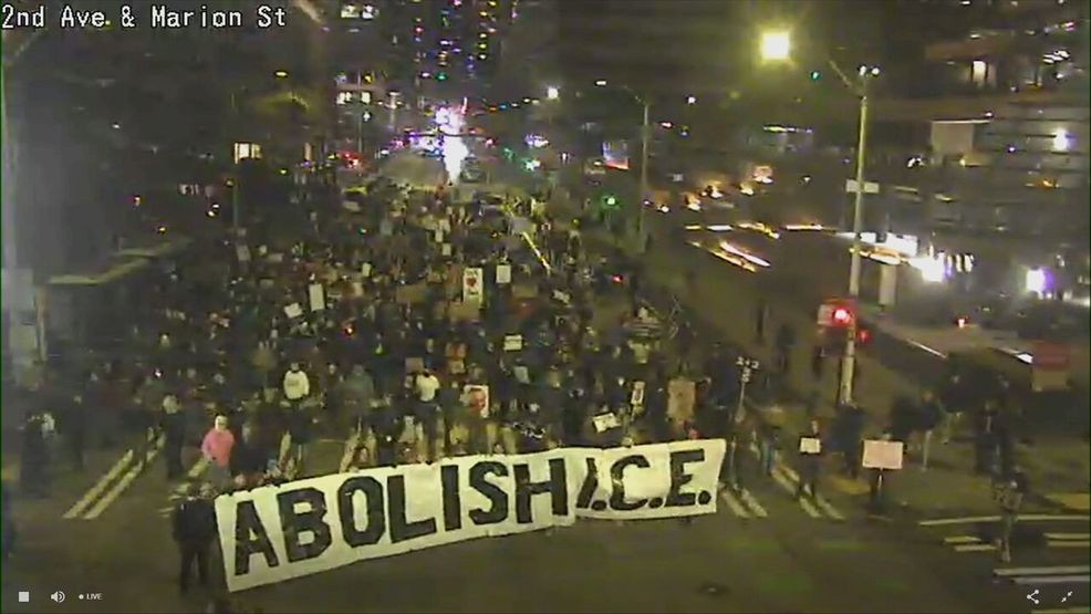 Image for story: 'Un-American:' Gov. Ferguson preparing for 'worst-case' ICE scenario in Washington