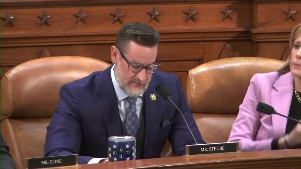 Image for story: Florida congressman says its worth getting rid of filibuster to pass SAVE Act