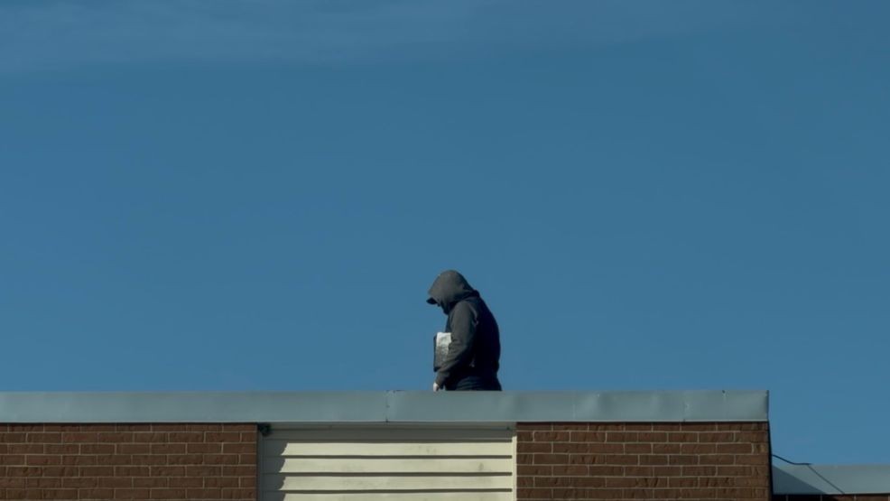 Image for story: East Providence nursing home residents relocated after roof leak