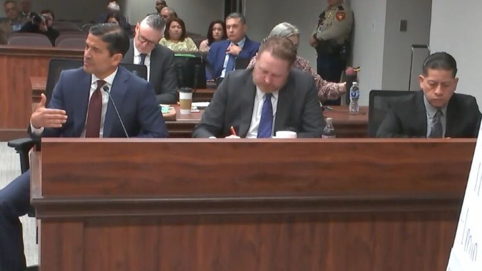 Image for story: Closing arguments begin in Uvalde School Shooting Trial