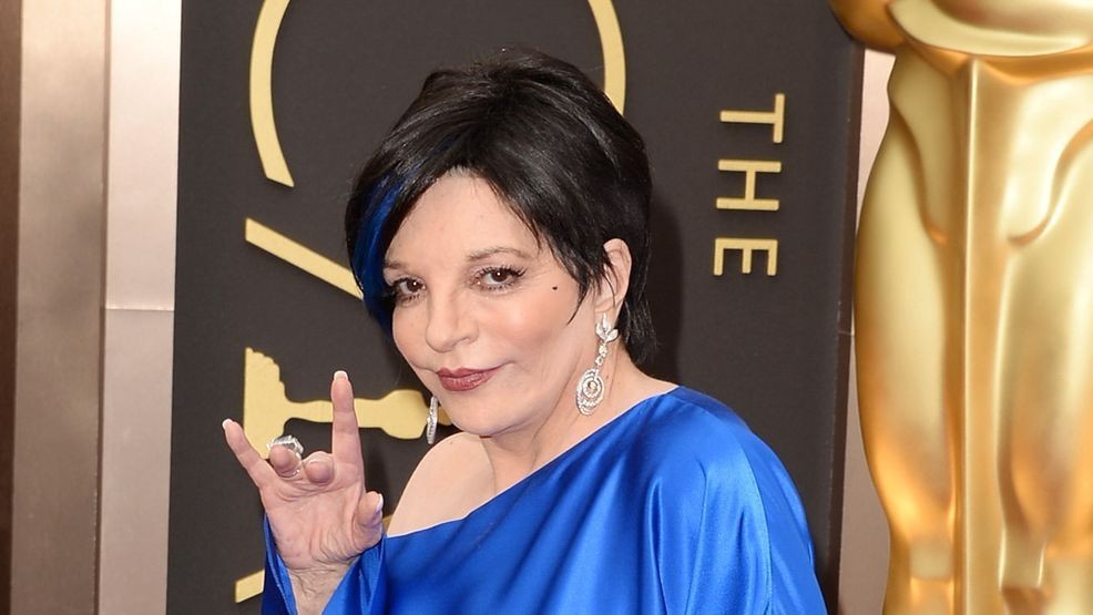 Image for story: Liza Minelli says 'trolls didn’t bother to read the truth' about AI used on her new song