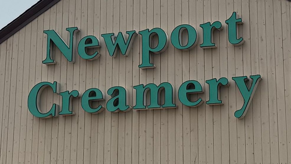 Image for story: Barrington's Newport Creamery location to permanently close this weekend