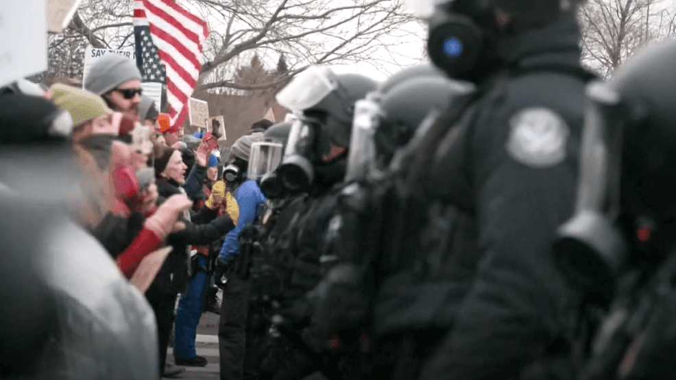 Image for story: Native American tribes issue warnings over ICE racial profiling claims