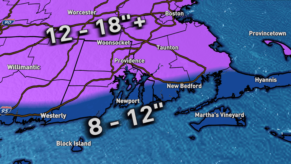 Image for story: Weather Alerts: Frigid temps and a winter storm on the way!