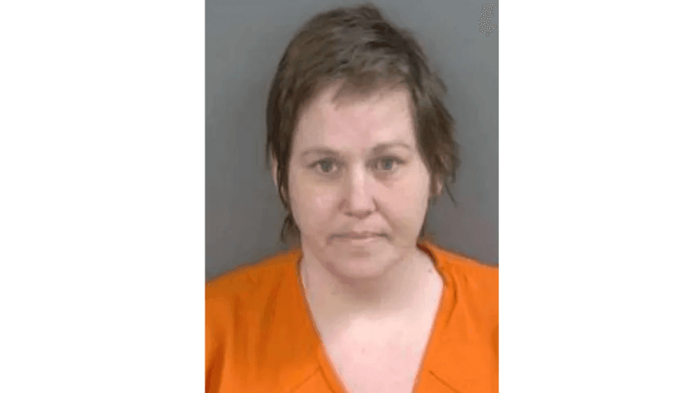 Image for story: Woman removed from court after outburst at sentencing for roommate’s murder