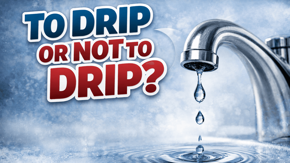 Image for story: Expert Settles the Faucet Drip Debate and Shares Other Cold-Weather Tips