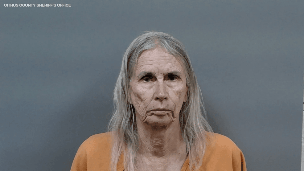 Image for story: 81-year-old Florida woman arrested after undercover murder-for-hire sting