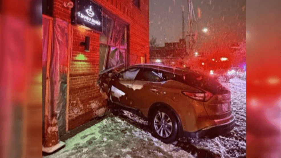Image for story: Owner speaks out after Providence restaurant struck twice in month by vehicles 