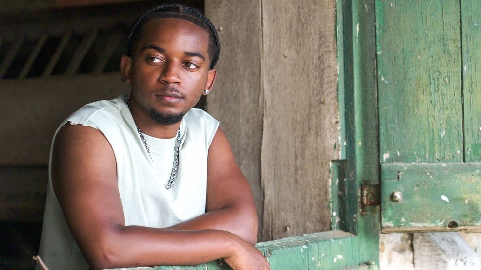 Judah in{ }"Suddenly Amish. (Courtesy: TLC).