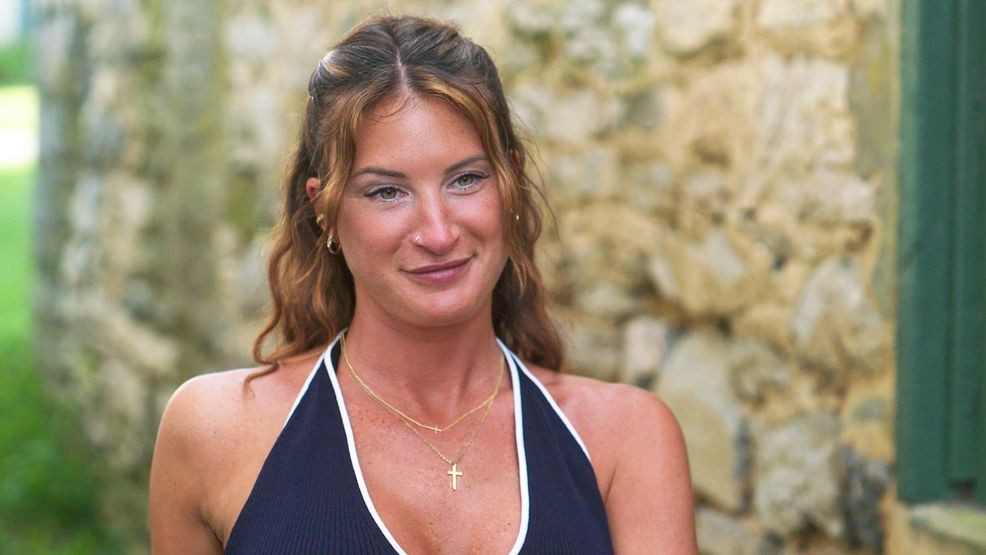 Kendra in{ }"Suddenly Amish. (Courtesy: TLC).