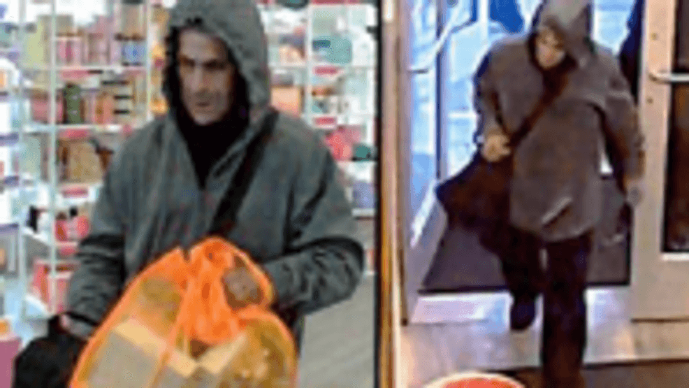 Image for story: Man charged with organized retail theft after repeat shoplifting at Ulta stores   