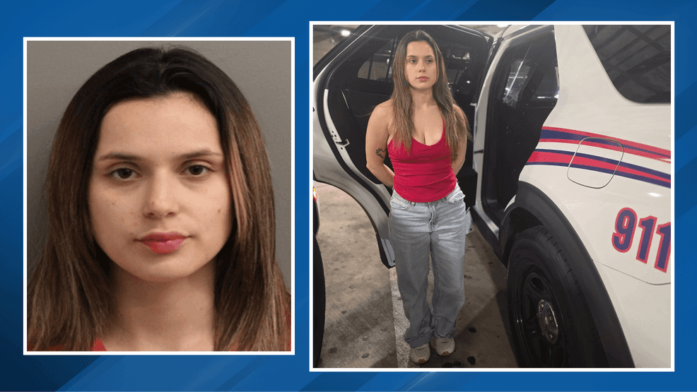 Image for story: Woman threw weight at gymgoer who she believed 'her partner was involved with': cops