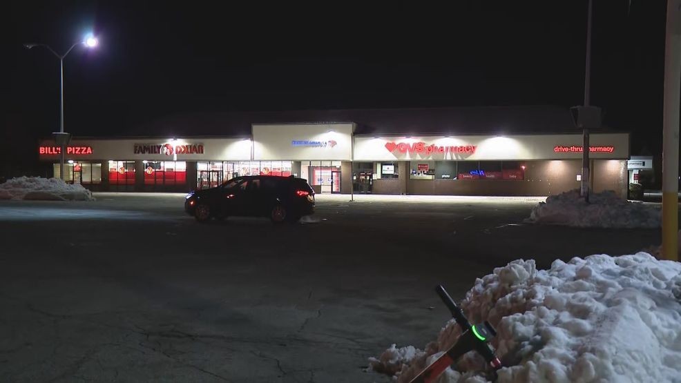 Image for story: Car with children inside stolen in Pawtucket