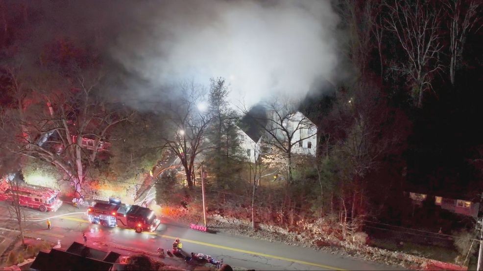 Image for story: Authorities identify person killed in Easton house fire 