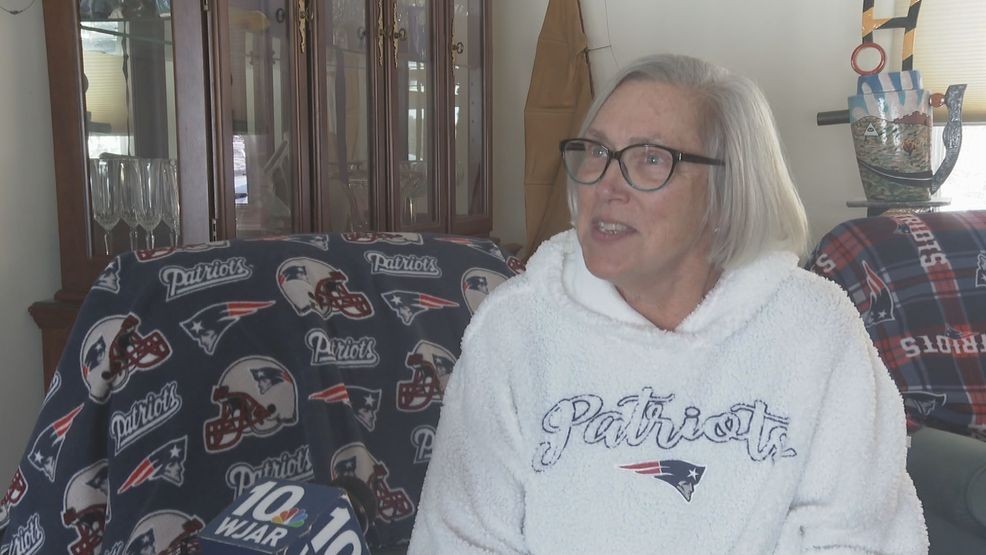 NBC 10 spoke with Susan Pearson of Coventry, who purchased tickets and a flight for the game. (WJAR)