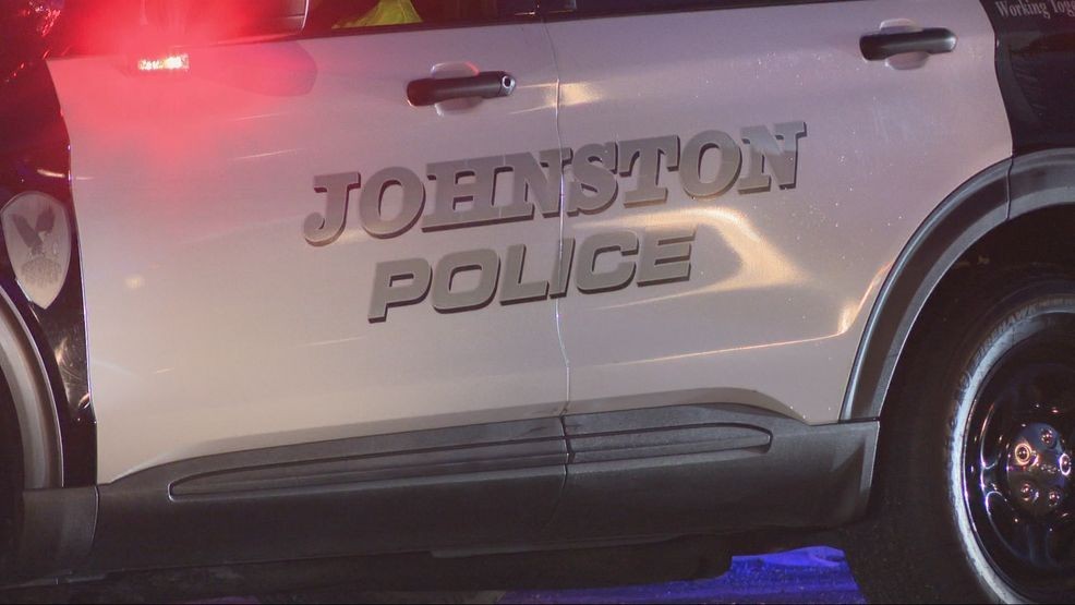 Image for story: Johnston Police investigating shots fired incident involving a stabbing