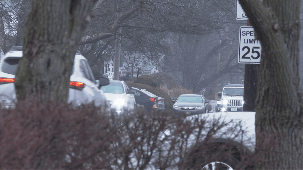 Image for story: Local influencer and husband injured in Cranston hit-and-run