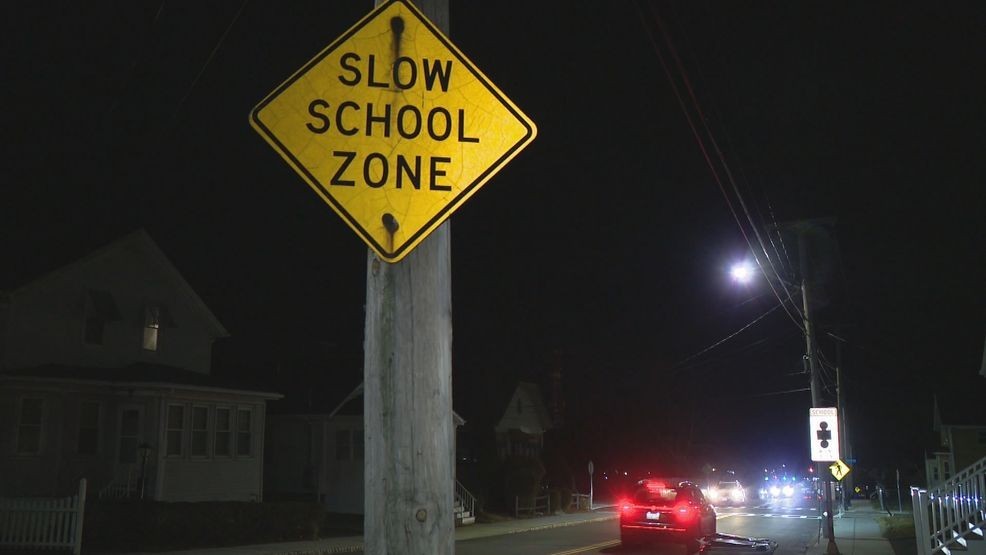 Image for story: Child struck by car while riding bike in Fall River