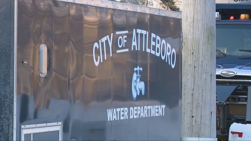 City of Attleboro Water Department. (WJAR){ }