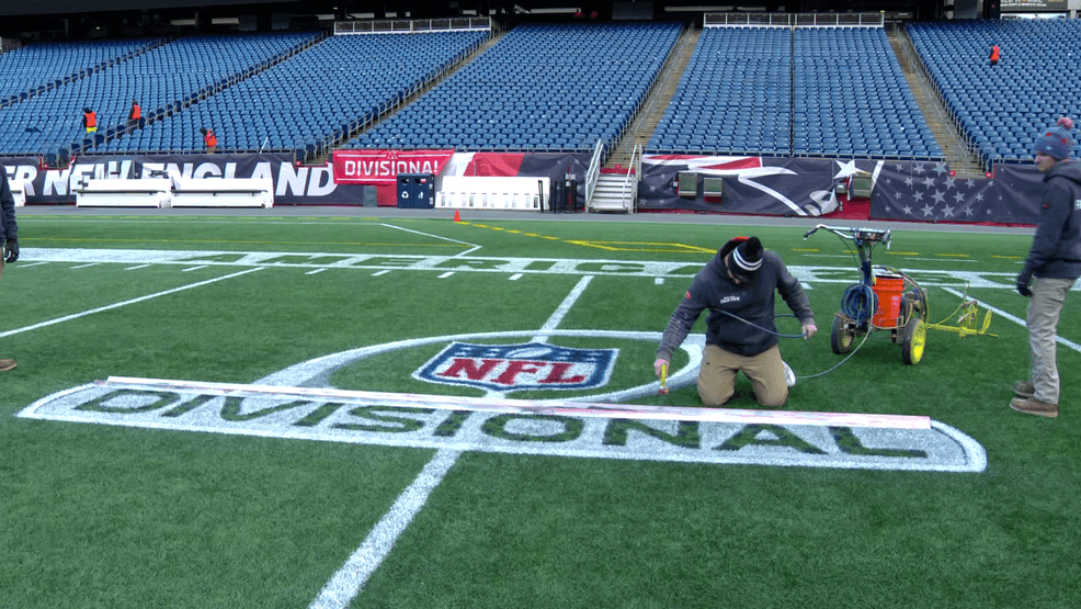 Image for story: Fans react to Patriots win that sends them to the AFC Championship