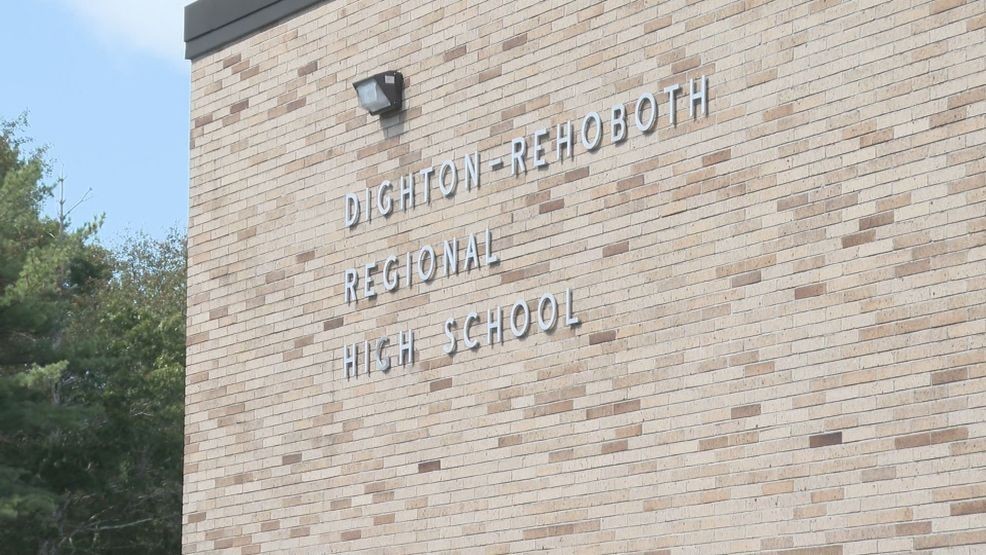 Dighton-Rehoboth High School. (WJAR)