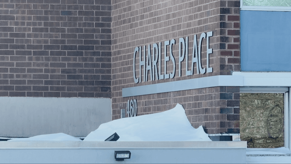 Image for gallery: Providence elder housing without heat