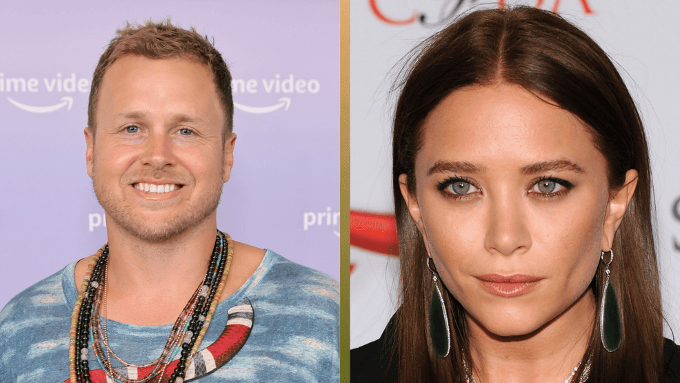 Image for story: Spencer Pratt says he leaked teen photos of Mary-Kate Olsen partying with an ex for $50k